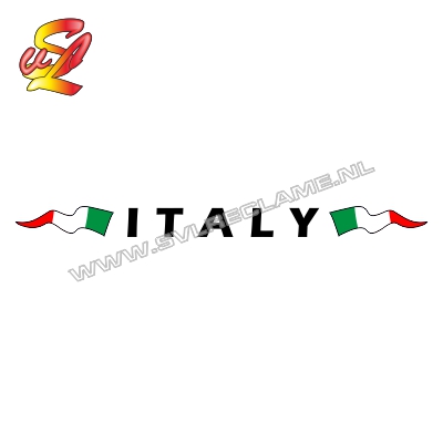 italy flag decals in tamiya wedico and bruder scale www_svlreclame_nl