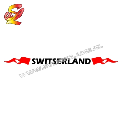 switserland flag decals in tamiya wedico and bruder scale www_svlreclame_nl