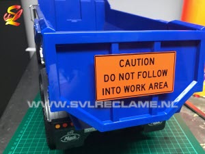 construction vehicle do not follow in to work area decal sign for tamiya or bruder 1 14 scale www_svlreclame_nl_20200617145634