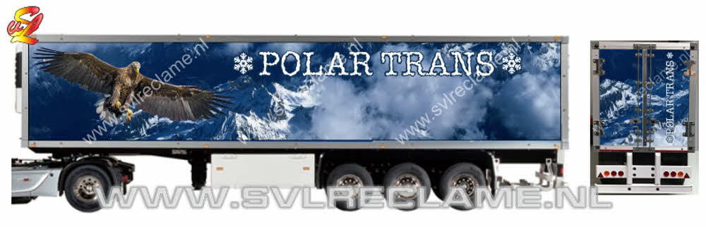 decalset for tamiya reefer polar trans trailer www_svlreclame_nl
