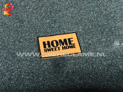 home sweet home doormat bodenmatt deurmat in schaal masstab scale 1 14 www_svlreclame_nl_20200617145636