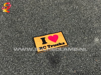 i love rc trucks deurmat bodenmatt doormat in schaal masstab scale 1 14 www_svlreclame_nl_20200617145636