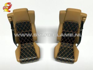 leather leder leren seats diamond stitch for tamiya actros arocs stoelen diamant patroon www_svlreclame_nl_20200617145631