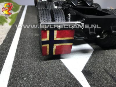mudflap norway norige noorwegen flag vlag for tamiya grand king knight hauler cascadia aeromax 1 14 rc truck www_svlreclame_nl_20200617145635