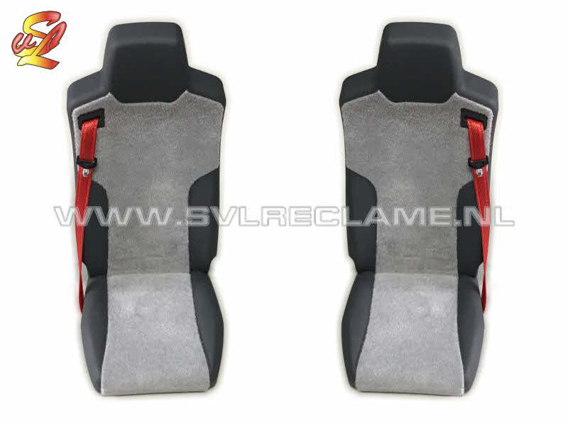 realistic seatbelts scale 1 14 for tamiya wedico or bruder rc truck interior stoelen interieur www_svlreclame_nl